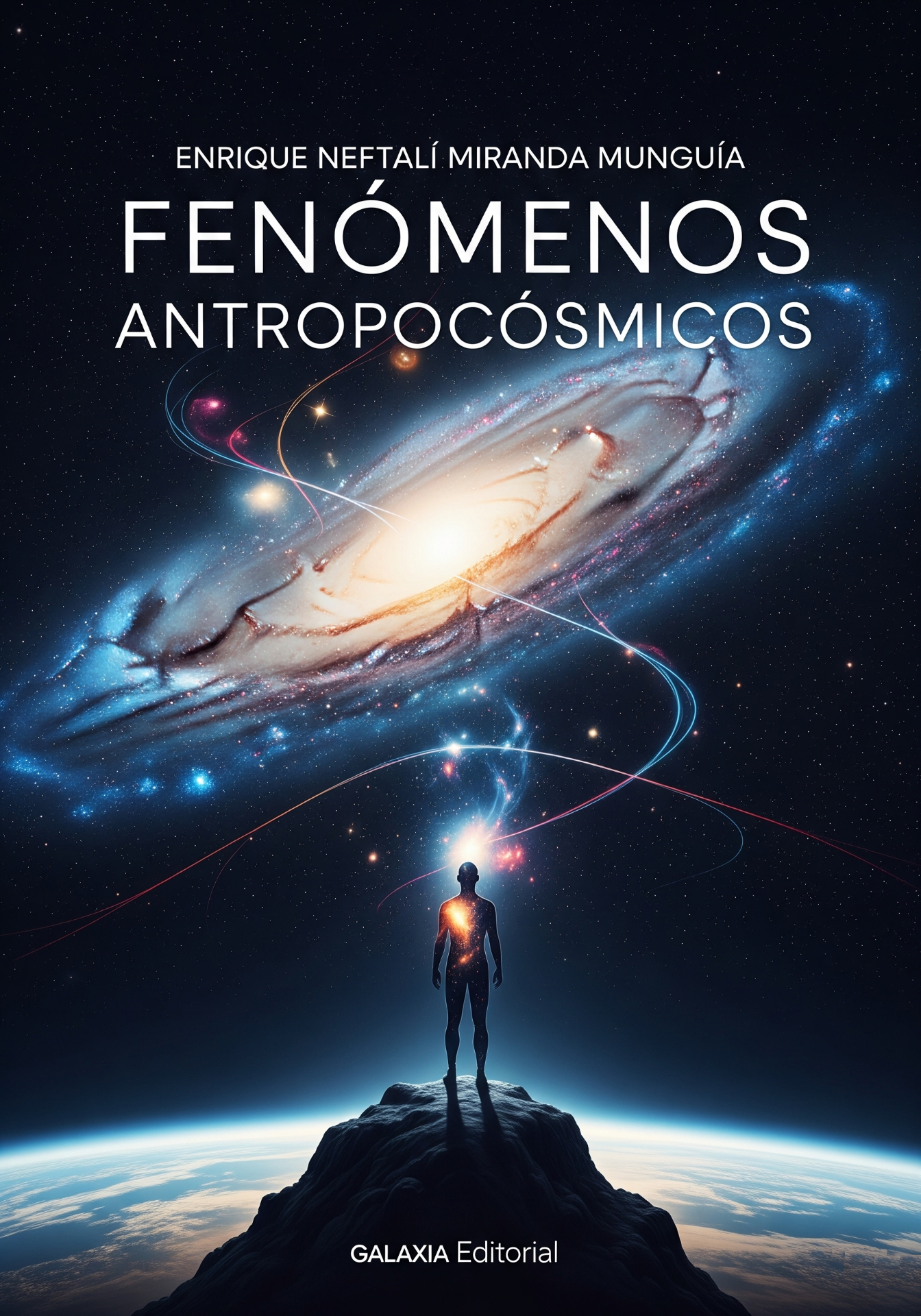 Profundiza sobre los fenómenos humanos en el espacio exterior terrestre y ultraterrestre.