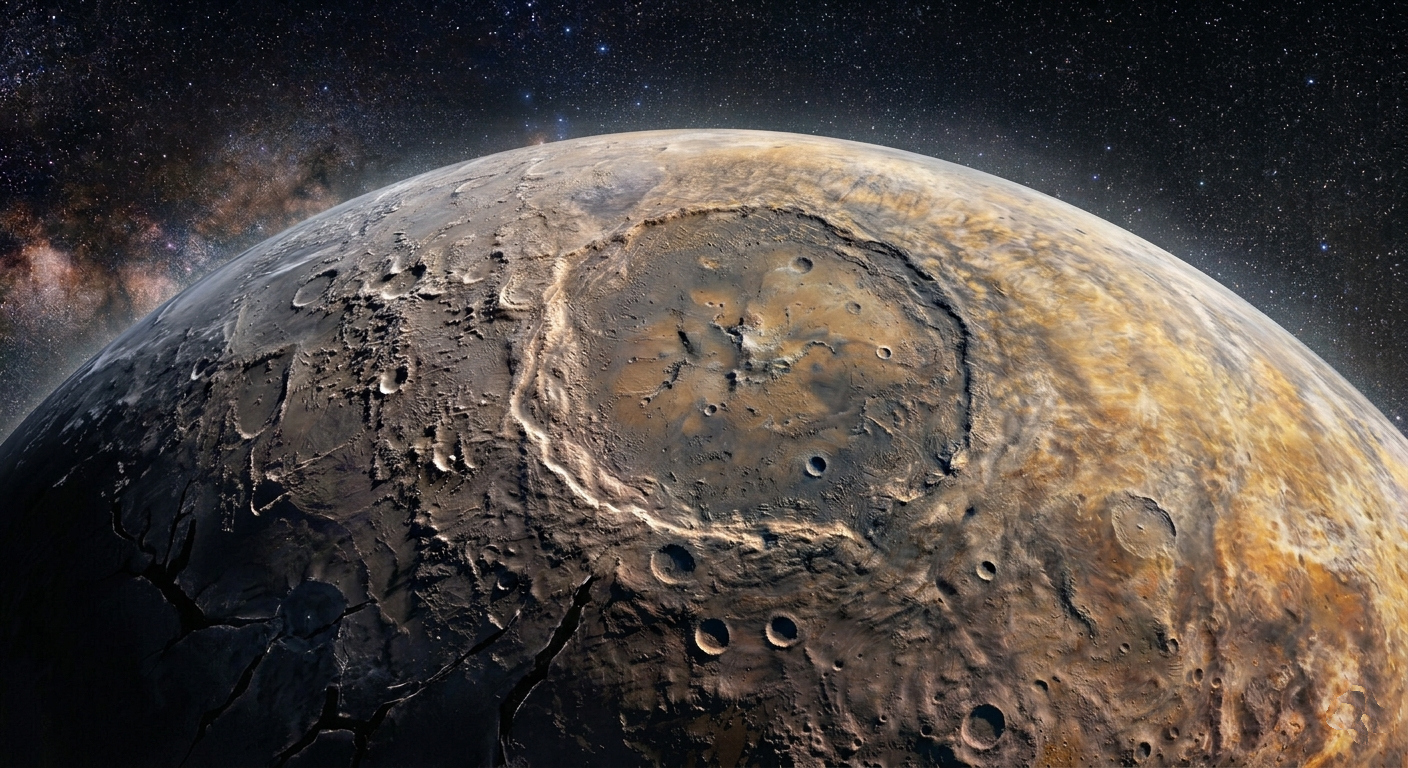 Superficie y geología. Fuente: Elaboración digital.