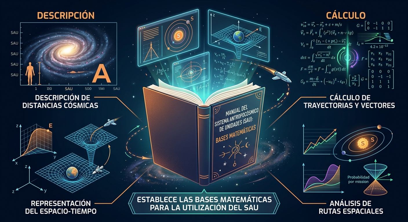 Modelo propuesto para medidas antropocósmicas. Fuente: Elaboración digital.